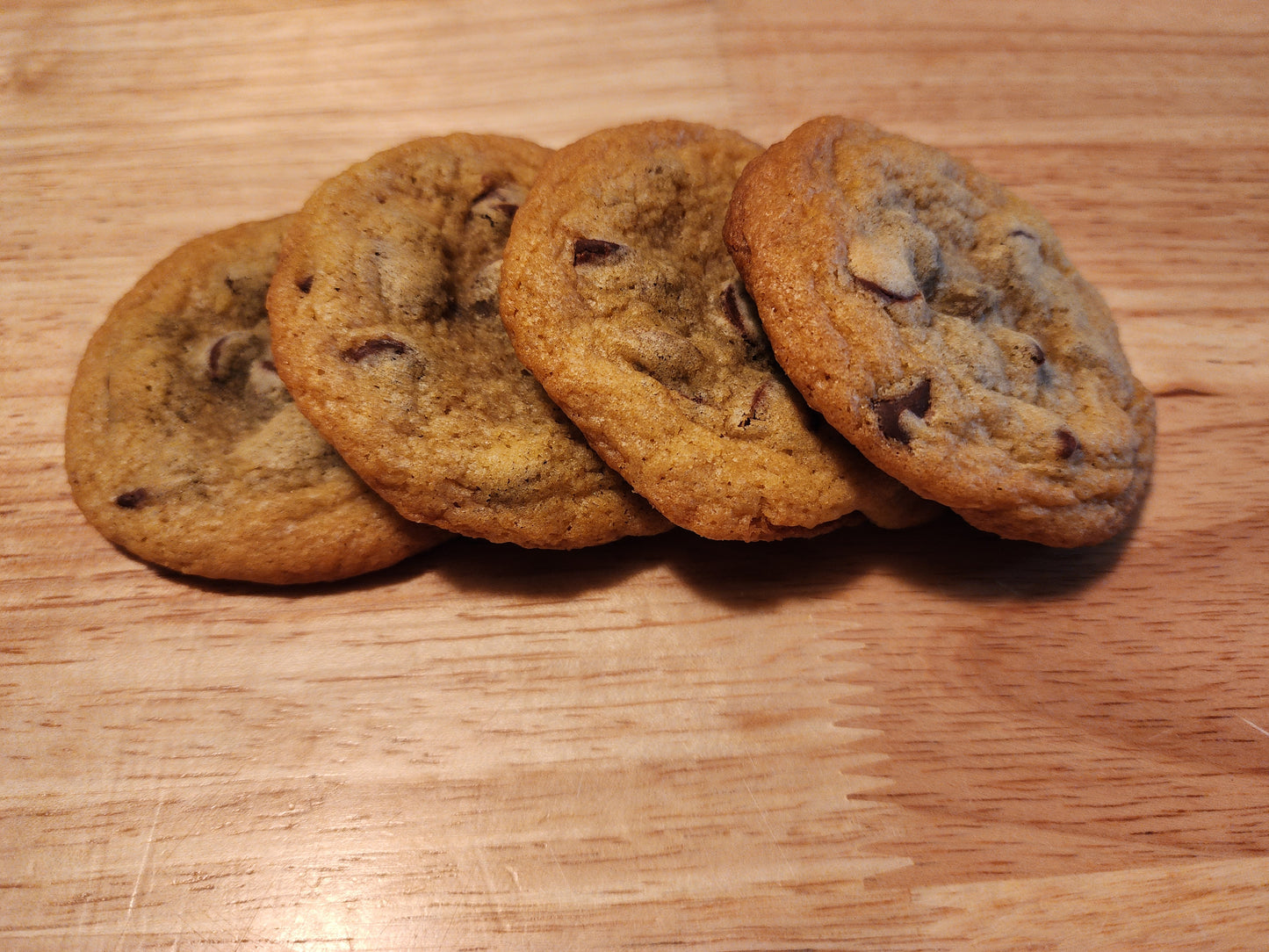 Chocolate Chip Cookies