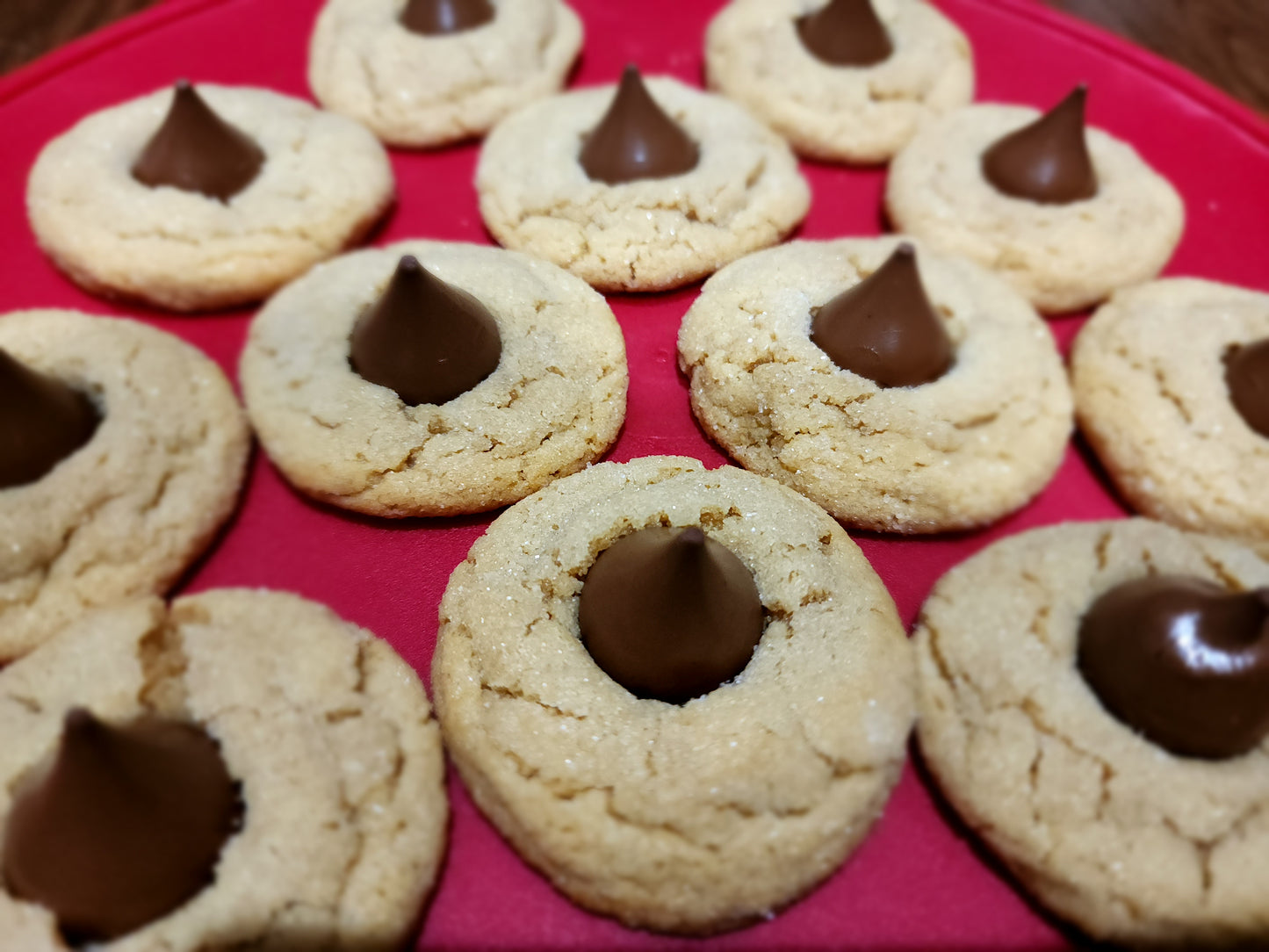 Blossom Cookies