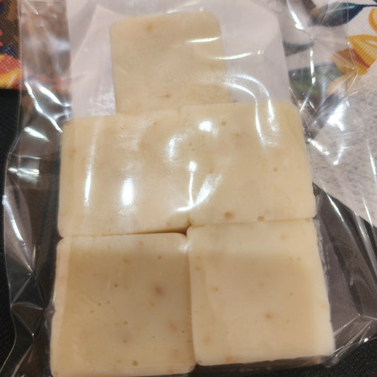 White Chocolate Fudge